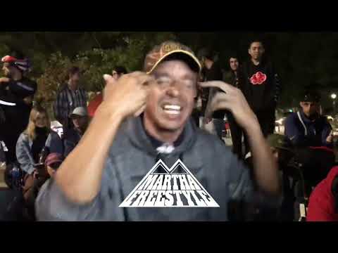 CONDOR vs ZACE vs PROME vs FOSSA 8vos Martha Free Edición Pandilla x Supremacia MC