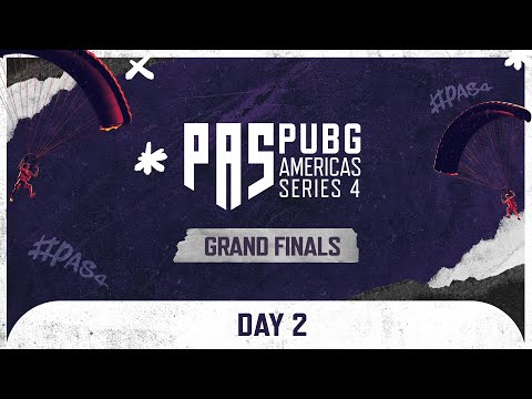 PUBG Americas Series 4: Grand Finals - Day 2