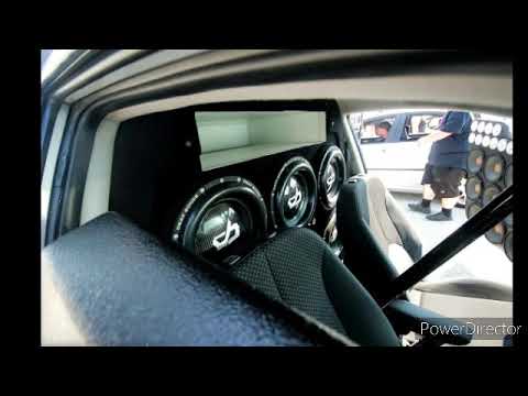 Tech N9ne -Red Nose (34-73hz) DJ Russticals