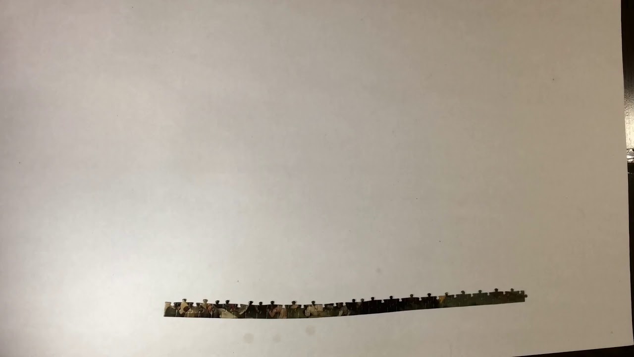 Puzzle Piatnik The Tower of Babel 1000 pieces