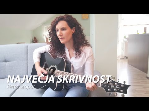 Petra Stopar: Največja skrivnost