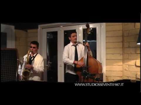 Blue Bossa - The NTL (Never Too Late) Jazz Quartet