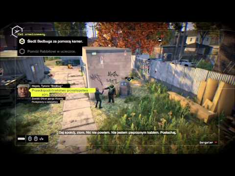 Zagrajmy w "Watch Dogs" #20 - To nie robota dla Tyrone'a