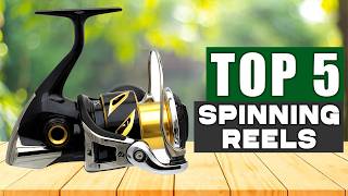 The Best Spinning Reels in 2026