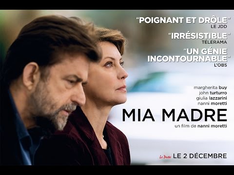 MIA MADRE - Bande Annonce VOST