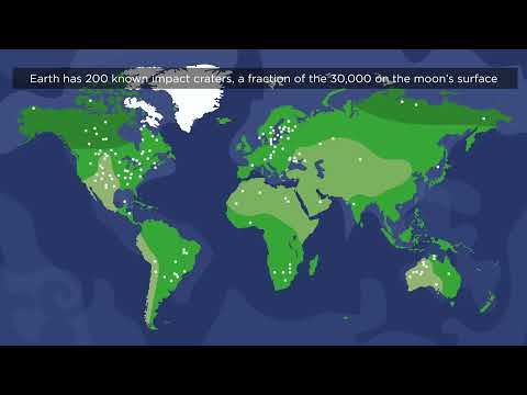 Meteoroids, meteors, meteorites: What is the science behind impact crater formation?