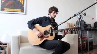Video thumbnail for Demo Taylor 214e (HD) by Santi Guillén - Roadhouse Guitar School