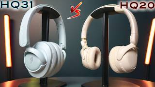 The Real Difference Between 1MORE HQ20 and HQ31 for Music Lovers