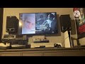 Walk The Line USA DVD Walkthrough 4 3 Full Screen 2006