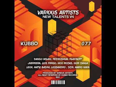 LeoK, Maty Badini - Old Wild West (Original Mix)