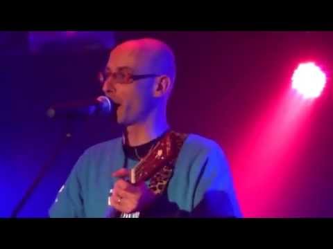 Cédric Gervy au FESTIROCK-Lierneux- 10 03 2012- le jour de la mort de Whitney-02 -