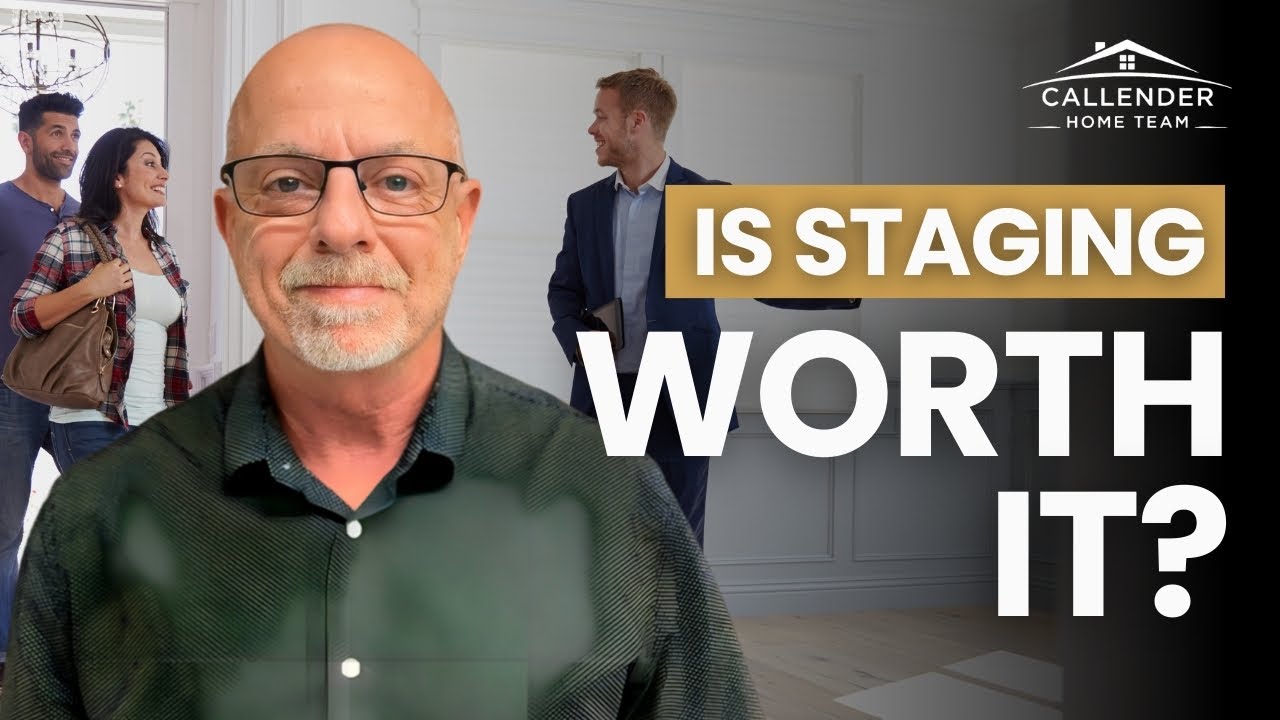 Is Staging Your Home Worth the Time and Cost?