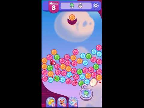 Angry Birds Dream Blast Level 2668 - NO BOOSTERS 😠🐦💤🎈 | SKILLGAMING ✔️
