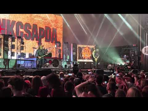 Tankcsapda - Örökké tart 2023.06.30. Budapest Park