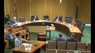 NSEA President Tim Royers Testifies on LB645