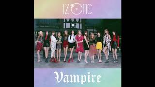 IZ*ONE - LOVE BUBBLE AUDIO MP3 DOWNLOAD