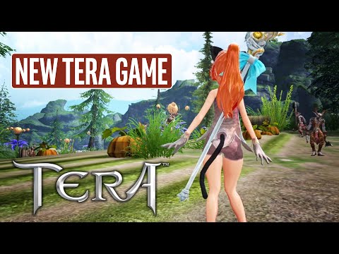 Видео TERA Dark Awakening #1