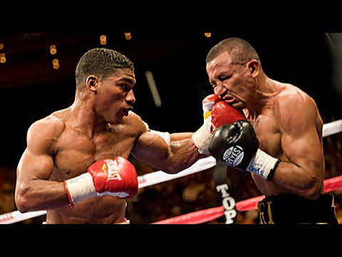 Yuriorkis Gamboa vs Orlando Salido Full Fight - Boxing