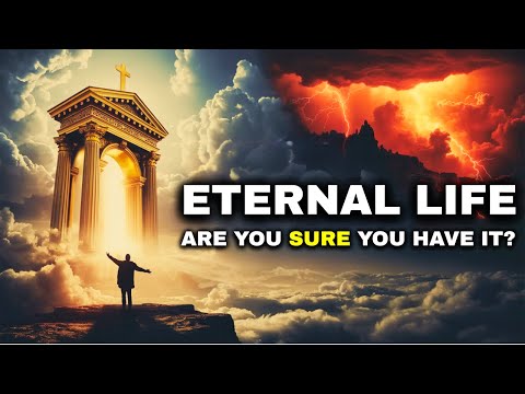 Do You Want ETERNAL LIFE in Heaven? There’s Only One Way