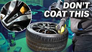 I Don’t Trust Gloss Black Wheels… So I Did This