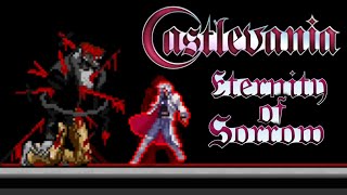 Soma Cruz Goes To Purgatory (New 2026 Castlevania Hack)