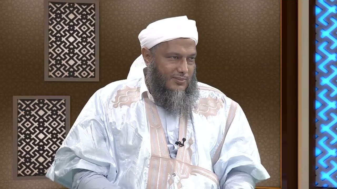 أخطر أمراض العمل الجماعي برنامج معالم 2  | فضيلة الشيخ محمد الحسن الددو تقديم ?