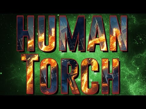 Human Torch Rankup & Gameplay
