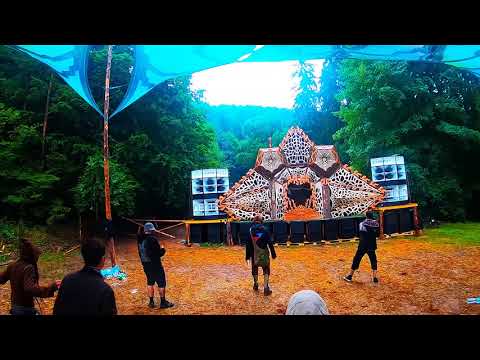 Masters of Puppets Festival 2018 -Kodama- Ataro live act