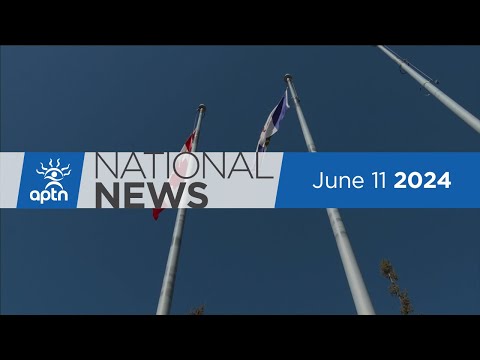 APTN National News June 11, 2024 – Victims’ families meet with premier, Shelter memorial