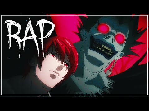 LIGHT RAP | "Perfect Victory" | HalaCG x Leechy Boi ft. Breeton Boi & Sinewave Fox [Death Note]