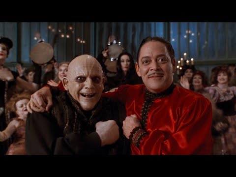 More Mamushka | The Addams Family [1991] (Extended, HDR)