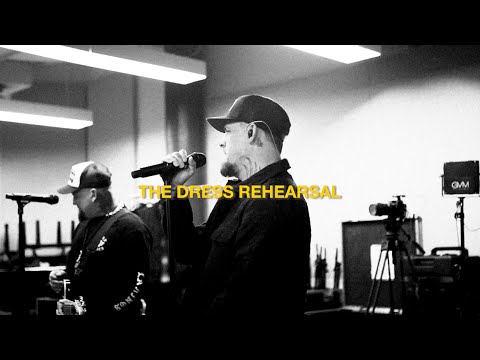 Good Charlotte - The Dress Rehearsal (Official Visualizer)