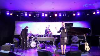 Stacey Kent - &quot;What A Wonderful World&quot; Live @ Tbilisi Event Hall