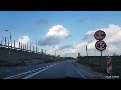 DK8 - przebudowa do S8 - Wyszków Północ - Knurowiec | miesiąc przed otwarciem