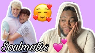 ‪Soul Mate | Randy Version (Andy Fowler &amp; Rye Beaumont) | REACTION ‬