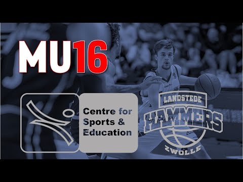 05-02-2023 CSE Landstede Hammers MU16- ZZ Leiden MU16 (1/4 final  Basketball Cup)