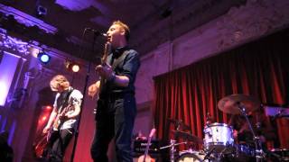 Roddy Frame - The North Star (Bush Hall, 20th Oct 2011)