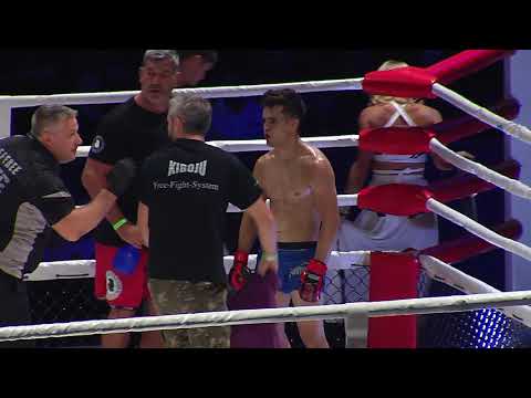 IFC 10 - Mohammad Makraou vs. Ilija Cistjakov