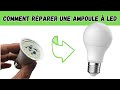 Comment Réparer une Ampoule à Led | Réparation Rapide