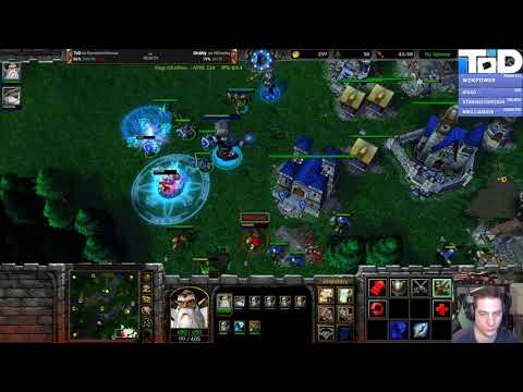 ToD vs Grubby - AM vs MK TS