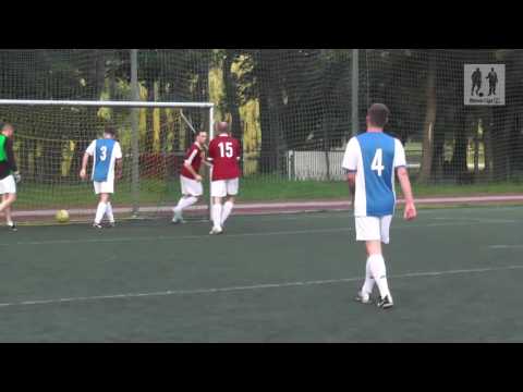 09.06.2016 II Liga C - Sappi vs. Rigor Mortis