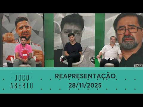 Zoeira JA: Cicinho, Marco Aurélio e Sgarbi sofrem após derrota do São Paulo | Reapresentação