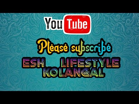 friends welcome my YouTube channel Eshwari Life style 😊15-8 middle dot's ponga paanai kolam