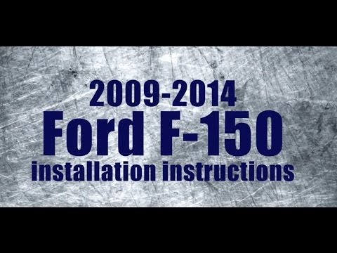 PendaForm Wheel Well Liners - Ford Installation