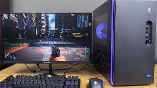 Video thumbnail for Alienware Aurora R16 Review: A Legendary Gaming PC Refined by HotHardware