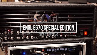Video thumbnail for Engl E670 Special Edition 6L6 | Playthrough Demo by ChoptonesOfficial