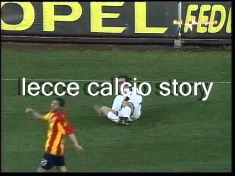 LECCE-Bologna 0-0 - 08/03/2008 - Campionato Serie B 2007/'08 - 8.a giornata di ritorno