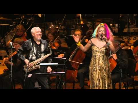 Paquito D'Rivera & Lucrecia - Metropole Orkest