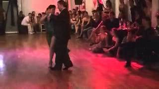 pinto la milonga  bailan daniel naccucchio-cristina sosa......fruto dulce rosario