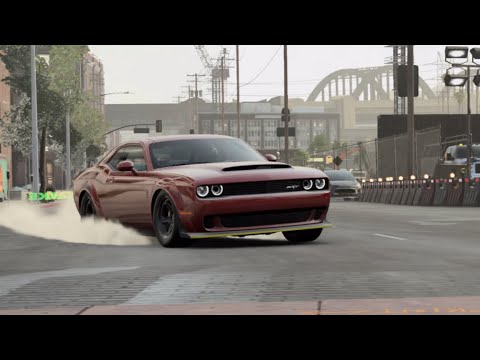 DODGE DEMON in CSR 3 |